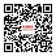 KMRON Official QR Code